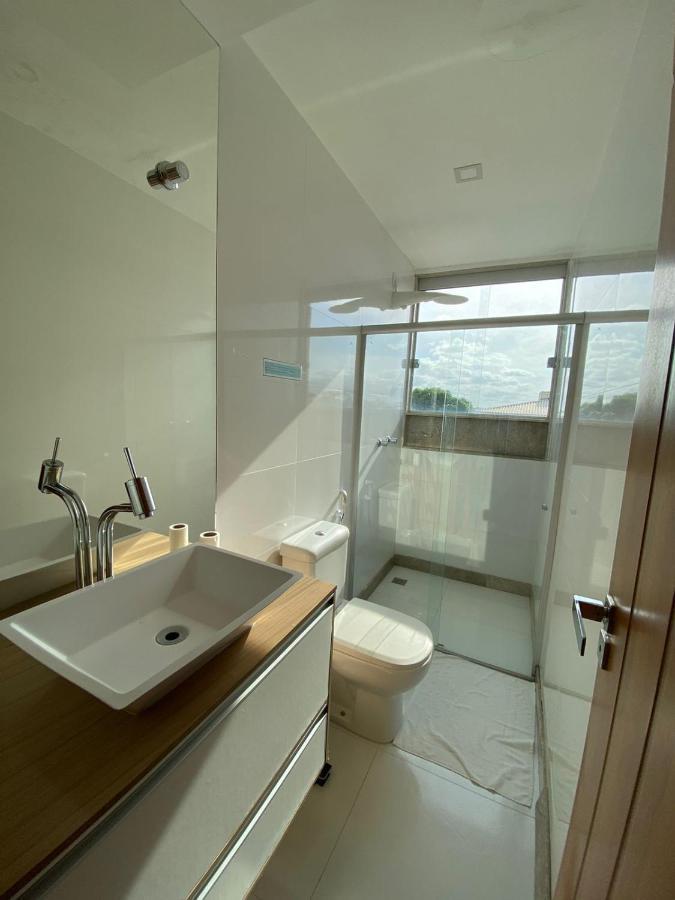 Pousada Ritec Linhares Ngoại thất bức ảnh