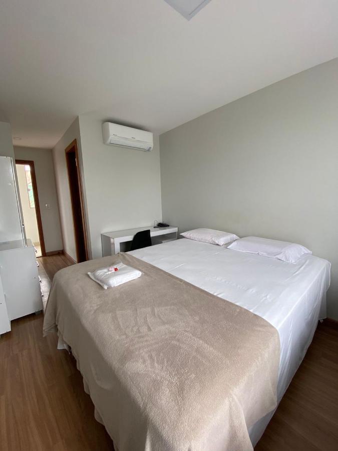 Pousada Ritec Linhares Ngoại thất bức ảnh